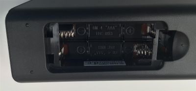 CONTROL REMOTO NUEVO PARA TV HISENSE ORIGINAL / NUMERO DE PARTE EN-KA92 / 175873 / XHY20160912 / IEC R03 / MODELOS 32d37 / 32h3b1 / 32h3b2 / 32h3 C / 32h3e / 40h3b / 40h3 C / 40h3e - Imagen 3