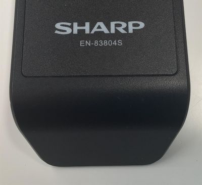 CONTROL REMOTO ORIGINAL NUEVO PARA TV SHARP / NUMERO DE PARTE EN-83804S / SS208306 / EN83804S / XHY20180927 / 339 XHY-3B / MODELOS LC32Q3170U / LC-32Q3170U / LC40Q3000U / LC-40Q3000U / LC43Q3000U / LC-43Q3000U / LC-40Q307U / LC-65Q6020U / LC40P3000U  - Imagen 5