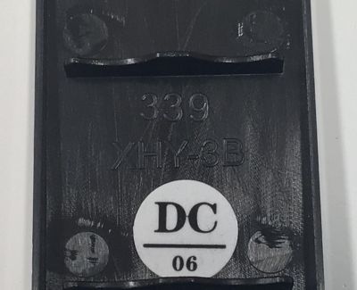 CONTROL REMOTO ORIGINAL NUEVO PARA TV SHARP / NUMERO DE PARTE EN-83804S / SS208306 / EN83804S / XHY20180927 / 339 XHY-3B / MODELOS LC32Q3170U / LC-32Q3170U / LC40Q3000U / LC-40Q3000U / LC43Q3000U / LC-43Q3000U / LC-40Q307U / LC-65Q6020U / LC40P3000U  - Imagen 2