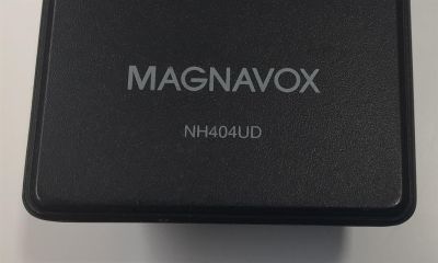 CONTROL REMOTO ORIGINAL NUEVO PARA TV MAGNAVOX / NUMERO DE PARTE NH404UD / NH404UD T5-2A / IEC R03 / MODELOS 43ME345V/F7 / 32ME305V/F7 / 39MF412B/F7 / 50MF412B/F7 / 46ME313V/F7A / 55ME314V/F7 / 39ME313/F7A / 55ME345V/F7 / 55ME314V/F7 / 55ME345V/F7 - Imagen 4