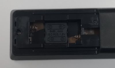 CONTROL REMOTO ORIGINAL NUEVO PARA TV MAGNAVOX / NUMERO DE PARTE NH404UD / NH404UD T5-2A / IEC R03 / MODELOS 43ME345V/F7 / 32ME305V/F7 / 39MF412B/F7 / 50MF412B/F7 / 46ME313V/F7A / 55ME314V/F7 / 39ME313/F7A / 55ME345V/F7 / 55ME314V/F7 / 55ME345V/F7 - Imagen 3