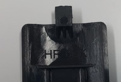 CONTROL REMOTO ORIGINAL NUEVO PARA TV SCEPTRE / NUMERO DE PARTE HR-62K / HR62K - Imagen 3