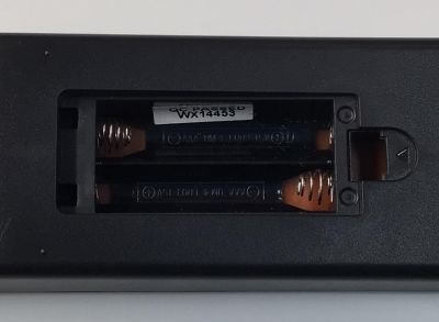 CONTROL REMOTO ORIGINAL PARA TV RCA / NUMERO DE PARTE WX 14453 / WX 15434 / WX14453 / WX15434 / UM-4 LR03 - Imagen 2