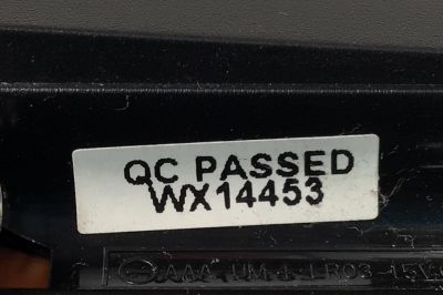 CONTROL REMOTO ORIGINAL PARA TV RCA / NUMERO DE PARTE WX 14453 / WX 15434 / WX14453 / WX15434 / UM-4 LR03 - Imagen 3