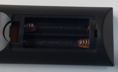 CONTROL REMOTO ORIGINAL PARA TV PROSCAN / NUMERO DE PARTE IEC R03 / UM-4 / IECR03 - Imagen 2