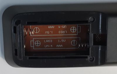 CONTROL REMOTO NUEVO PARA TV JVC ORIGINAL / NUMERO DE PARTE RM-C1240 / KT1157-SX / MODELOS LT-55EM75 / LT-43EM75 / LT-19EM74 / LT-48EM75 / LT-24EM74 / LT-49EM75 / LT-28EM74 / LT-32EM75 / LT-42EM74 - Imagen 3