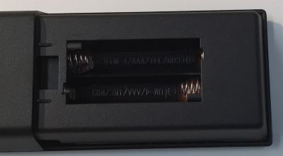 CONTROL REMOTO ORIGINAL NUEVO PARA TV WESTINGHOUSE / NUMERO DE PARTE TY-49C / TY-49C(2) / TY-49C-1 / WS-2258 / MODELO WD40FB2530 / WE50UB4417 / WE55UB4417 / WE55UDT108 / WD32HBB101 / WD43UB4530 / COMPATIBLE CON SMART TV / LED / LCD / 4K UHD - Imagen 4