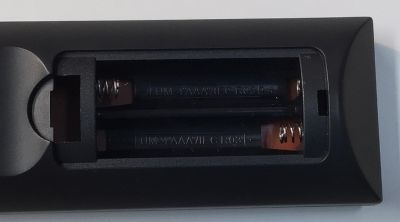 CONTROL REMOTO PARA TV ELEMENT ORIGINAL / NUMERO DE PARTE WS-1288 / IEC R03 / UM-4 / MODELOS ELDFW406 / ELCFT262 / ELDFW322 / ELGFT554 / ELDFW464 / ELDFT465J / ELDFQ501J / ELEFQ501J / ELGFW601 / ELEFJ191 / ELEFW705 / ELEFQ391J / ELDFT395J / LE-55GA01 - Imagen 2