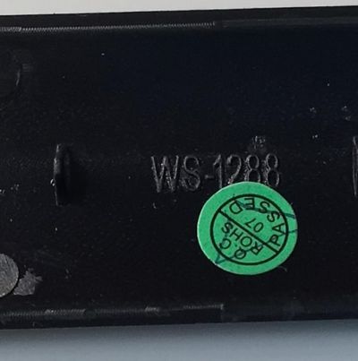 CONTROL REMOTO PARA TV ELEMENT ORIGINAL / NUMERO DE PARTE WS-1288 / IEC R03 / UM-4 / MODELOS ELDFW406 / ELCFT262 / ELDFW322 / ELGFT554 / ELDFW464 / ELDFT465J / ELDFQ501J / ELEFQ501J / ELGFW601 / ELEFJ191 / ELEFW705 / ELEFQ391J / ELDFT395J / LE-55GA01 - Imagen 3