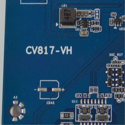 MAIN ORIGINAL NUEVA PARA TV PHILIPS / NUMERO DE PARTE 02-1MTR17AMA-J02T / CV817-VH / V8-MR17K01-LF1V1415 / DMA801258 / CQC17134172152 / 7.D817VH100000.0A4 / DISPLAY ST6451D06-3 / MODELO 65PUL7973 / 65PUL7973/F7 - Imagen 3