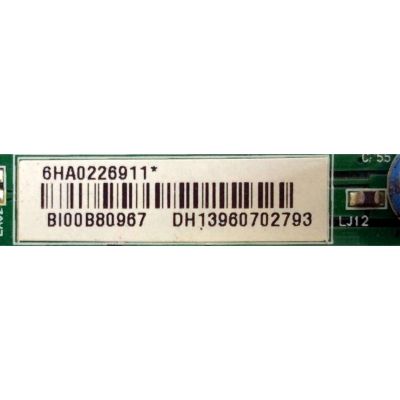 MAIN 569HA0969F / INSIGNIA 6HA0226910  / 6HA0226911 / MODELO NS-LCD26A - Imagen 2