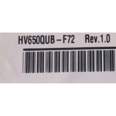 MAIN PARA TV VIZIO ORIGINAL 4K UHD HDR SMARTCAST / NUMERO DE PARTE 21201-04213 / TD.MT5691.U751 / V655-J04 / 1000218227 / PANEL BOEI650WQ1 / DISPLAY HV650QUB-F72 REV.1.0 / MODELO V655-J04 / V655-J04 LBSFE41A - Imagen 2