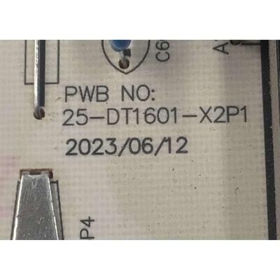 FUENTE DE PODER PARA TV VIZIO ORIGINAL / NUMERO DE PARTE 60101-05215 / SHG6502J-116E / 25-DT1601-X2P1 / SHG6502J-116E B V1.0 / CQC14134104969 / PANEL BOEI650WQ1 / DISPLAY HV650QUB-F72 REV.1.0 / MODELO V655-J04 / V655-J04 LBSFE41A - Imagen 5