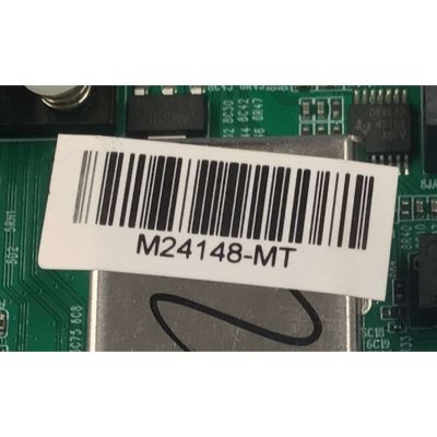 MAIN ORIGINAL PARA TV ONN 4K UHD HDR ROKU TV / NUMERO DE PARTE 515CT9640M10 / AMT9640-ZC01-01 / 20240719 / 2130006286 / M24148-MT / PANEL JR745R3HA4K / DISPLAY JR745R3HA4K / BN96-51821A / MODELO 100044717 75" - Imagen 4