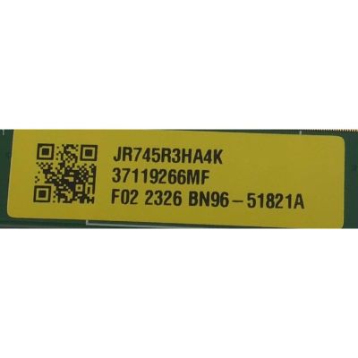 MAIN ORIGINAL PARA TV ONN 4K UHD HDR ROKU TV / NUMERO DE PARTE 515CT9640M10 / AMT9640-ZC01-01 / 20240719 / 2130006286 / M24148-MT / PANEL JR745R3HA4K / DISPLAY JR745R3HA4K / BN96-51821A / MODELO 100044717 75" - Imagen 5
