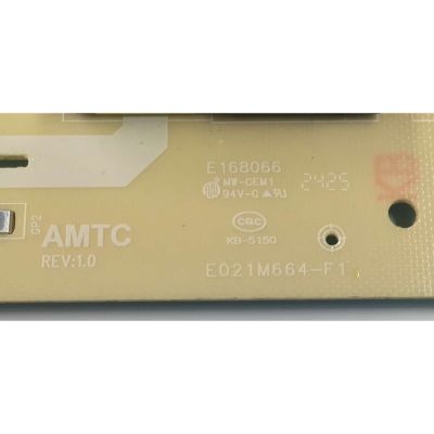 FUENTE DE PODER ORIGINAL PARA TV ONN / NUMERO DE PARTE 514C7002M08 / TV7002-ZC02-01 / E021M664-F1 / M08/3128-00844 / A12/20240703 / 2010137654 / DISPLAY JR745R3HA4K / BN96-51821A / MODELO 100044717 75" - Imagen 3