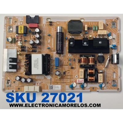 FUENTE DE PODER ORIGINAL PARA TV SAMSUNG / NUMERO DE PARTE BN4401268C / L65S6_DVD / BN44-01268C / PANEL CY-BD065HGSV2H / CY-BD060HGSV1H/ DISPLAY JR645R3HD1K /JE601R3HD3K/ MODELOS UN65DU7200 / UE60DU7100 / UE60DU7100 / UN60DU6900 / UN60DU7200 / UN60DU7000FXZX