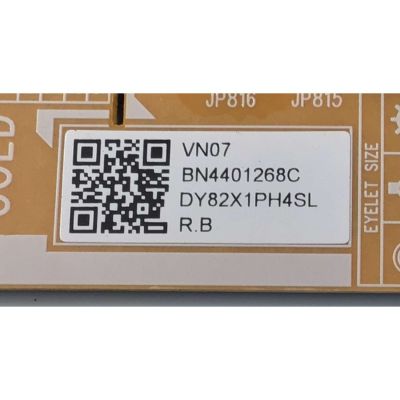 FUENTE DE PODER ORIGINAL PARA TV SAMSUNG / NUMERO DE PARTE BN4401268C / L65S6_DVD / BN44-01268C / PANEL CY-BD065HGSV2H / CY-BD060HGSV1H/ DISPLAY JR645R3HD1K /JE601R3HD3K/ MODELOS UN65DU7200 / UE60DU7100 / UE60DU7100 / UN60DU6900 / UN60DU7200 / UN60DU7000FXZX - Imagen 3