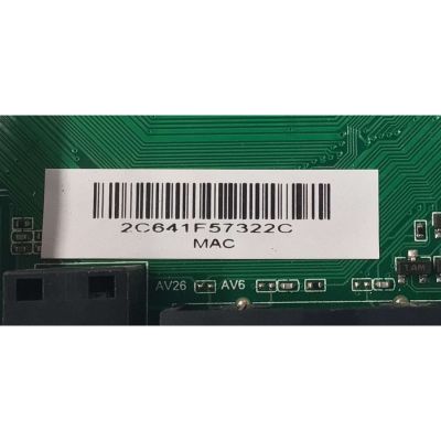 MAIN FUENTE COMBO PARA TV VIZIO ORIGINAL FHD / NUMERO DE PARTE 60103-00644 / TP.MT5581.PB756 / 4300052103 / HV430FHB-N10 / N20030913 / 2C641F57322C / DISPLAY HV430FHB-N42 / MODELO D43FX-F4 - Imagen 5
