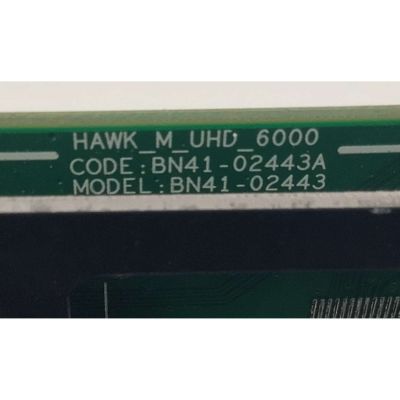 MAIN PARA TV SAMSUNG ORIGINAL 4K UHD HDR SMART TV / NUMERO DE PARTE BN94-10347A / BN41-02443A / BN41-02443 / BN97-10435A / BN9410347A / MODELO UN48JU6100F / UN48JU6100FXZX / UN48JU6100FXZX UD02 - Imagen 4