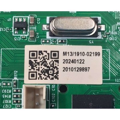 MAIN FUENTE COMBO PARA TV ONN ORIGINAL HD ROKU TV / NUMERO DE PARTE 515CT9501M13 / AMT9501-ZC01-01 / M24009-MT / M13/1910-02199 / 20210122 / 201012897 / DISPLAY ST3151A08-4 V2.1 / MODELO 100012589 32" - Imagen 2