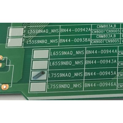 LED DRIVER PARA TV SAMSUNG ORIGINAL / NUMERO DE PARTE BN44-00945A / L75S9NAQ_NHS / AM5RK5U0023 / BN4400945A / PANEL CY-TN075FLAV4H / DISPLAY T750VR03.3 / BN96-46182A / MODELO QN75Q9FNAF /  QN75Q9FNAFXZX / QN75Q9FNAFXZX AA01 - Imagen 3