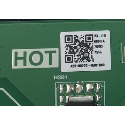 MAIN FUENTE COMBO PARA TV EVL ORIGINAL FULL HD SMART TV / NUMERO DE PARTE 339650 / TPD.MT9602.PB801 (T) / C2309-084 / 1.2.10100002867 / A23100223 / PANEL V400HJ9-PE1 / DISPLAY V400HJ9-PE1 REV.CA / MODELO 40EVLSM - Imagen 3