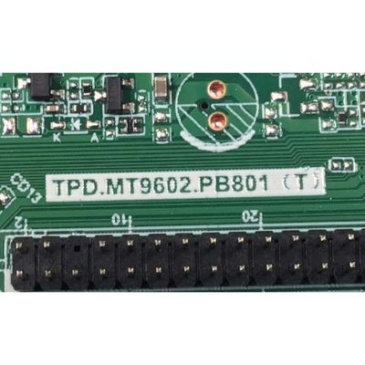 MAIN FUENTE COMBO PARA TV EVL ORIGINAL FULL HD SMART TV / NUMERO DE PARTE 339650 / TPD.MT9602.PB801 (T) / C2309-084 / 1.2.10100002867 / A23100223 / PANEL V400HJ9-PE1 / DISPLAY V400HJ9-PE1 REV.CA / MODELO 40EVLSM - Imagen 4