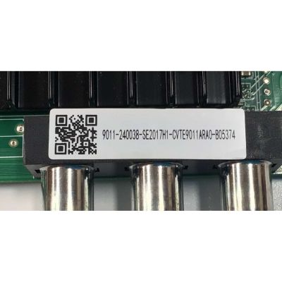 MAIN FUENTE COMBO PARA TV DAEWOO ORIGINAL FHD ROKU TV / NUMERO DE PARTE 9011-240038 / TPD.SK308CL.PB751 / 9011-240038-SE2017H1 / CVTE9011ARA0-B05374 / B22110091-3H01839 / MODELO DAW40FR - Imagen 3