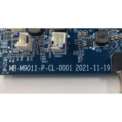 MAIN FUENTE COMBO PARA TV ONN ORIGINAL FHD ROKU TV / NUMERO DE PARTE MB-M9011-P-CL-0001 / CQC17001173704 / 99H31A5 / M005928 / 850322338N22262-CH / PANEL C420Y20-5C / DISPLAY JE415D3HA2L / MODELO 100068372 42" - Imagen 2