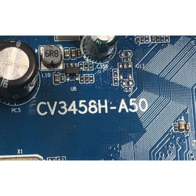 MAIN FUENTE COMBO PARA TV NAXA ORIGINAL / NUMERO DE PARTE BJM1-155082-1T3G / CV3458H-A50 / 79H1267 / 8000160 / 7.T3458HA5011.05AB / 11_170315 / PANEL A55HD5D07-1 / DISPLAY ST5461D07-1 VER.2.1 / MODELO NT-5502K - Imagen 3