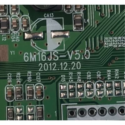 MAIN PARA MONITOR SISCOM VIDEO ORIGINAL LED CCTV FHD / NUMERO DE PARTE 6M16JS-V5.0 / 6900L-0578A / 121231 6AK / Z6MBCX01AAK69DY / 30578A36TW / PANEL LC470EUN (FE)(F1) / MODELO EPMON47LED / EPM0N47LED - Imagen 2