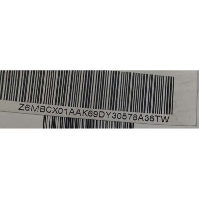 MAIN PARA MONITOR SISCOM VIDEO ORIGINAL LED CCTV FHD / NUMERO DE PARTE 6M16JS-V5.0 / 6900L-0578A / 121231 6AK / Z6MBCX01AAK69DY / 30578A36TW / PANEL LC470EUN (FE)(F1) / MODELO EPMON47LED / EPM0N47LED - Imagen 4