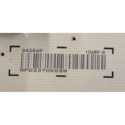 FUENTE DE PODER PARA TV HISENSE ORIGINAL / NUMERO DE PARTE 342569 / RSAG7.820.10689/ROH / DPD237HX5SW / 10689-S / PANEL HD750H1U41-TAL4K1 / MODELO 75R6030K / 75R6030K 75A51HUR - Imagen 2