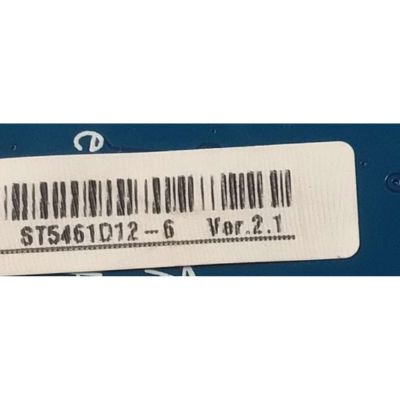 MAIN PARA TV WESTINGHOUSE ORIGINAL 4K UHD HDR ROKU TV / NUMERO DE PARTE JUC7.820.00293822 / RK.M9010-UC / 2E08922C0 / ZB2B3FQM002480 / PANEL C550Y20-G5 / DISPLAY ST5461D12-6 VER.2.1 / MODELO WR55UX4212 - Imagen 3