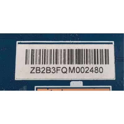 MAIN PARA TV WESTINGHOUSE ORIGINAL 4K UHD HDR ROKU TV / NUMERO DE PARTE JUC7.820.00293822 / RK.M9010-UC / 2E08922C0 / ZB2B3FQM002480 / PANEL C550Y20-G5 / DISPLAY ST5461D12-6 VER.2.1 / MODELO WR55UX4212 - Imagen 4