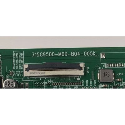 MAIN PARA MONITOR CURVO AOC ORIGINAL FHD / NUMERO DE PARTE GQKCB0AZ012000Q / 715G9500-M0D-B04-005K / (Q)GQKCB0AZ012000Q / 5933932M0099 / 2TJA3Q5 / E243951 / PANEL TPM270WF1-ST2701B019 REV:23A / DISPLAY SG2701B01-9 VER.2.3 / MODELO C27G2Z - Imagen 2