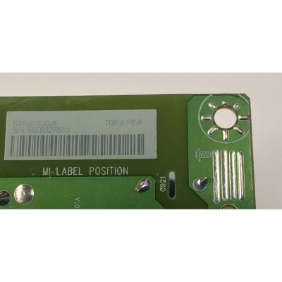 FUENTE DE PODER PARA MONITOR AOC ORIGINAL / NUMERO DE PARTE IJ411UQJ8 / 715G9611-P01-005-0H1S / (Q)IJ411UQJ8 / 5933932P0011 / PANEL TPM270WF1-ST2701B019 REV:23A / DISPLAY SG2701B01-9 VER.2.3 / MODELO C27G2Z - Imagen 3