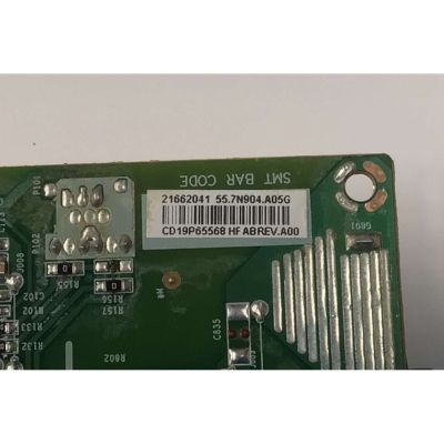 FUENTE DE PODER PARA MONITOR DELL ORIGINAL / NUMERO DE PARTE 21662041 / 48.7M304.01N / 55.7N904.A05G / CD19P65568 / L0281-1N / PANEL LM230WF5 (TL)(F4) / MODELO P2312HT  - Imagen 2