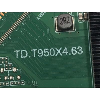 MAIN PARA TV INSIGNIA ORIGINAL / NUMERO DE PARTE 317GAAMBG78CVT / TD.T950X4.63 / AMBG78CVTN22070978 / 0A05717 / DISPLAY HV320WHB-F55 REV6.0 / MODELO NS-32F201NA23  - Imagen 3