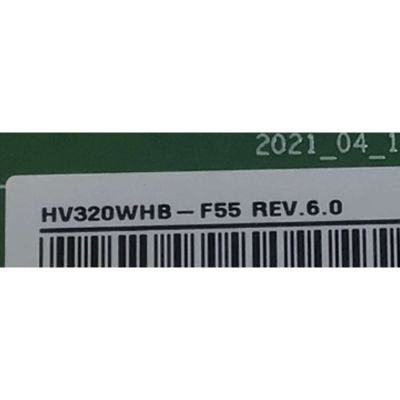MAIN PARA TV INSIGNIA ORIGINAL / NUMERO DE PARTE 317GAAMBG78CVT / TD.T950X4.63 / AMBG78CVTN22070978 / 0A05717 / DISPLAY HV320WHB-F55 REV6.0 / MODELO NS-32F201NA23  - Imagen 5