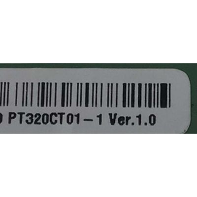 MAIN FUENTE COMBO PARA TV INSIGNIA ORIGINAL / NUMERO DE PARTE U20041466 / TP.MS3553.PB855 / U20041466-1A00992 / DISPLAY PT-320CT01-1 VER.1.0 / MODELO NS-32DF310NA19  - Imagen 4
