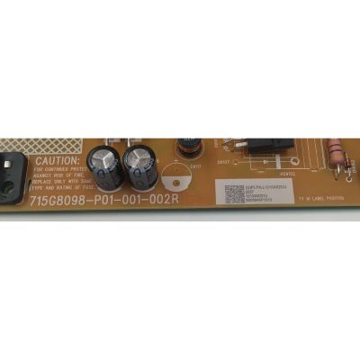 FUENTE PARA TV INSIGNIA ORIGINAL / NUMERO DE PARTE PLTVLL121XAEZCU / 715G8098-P01-001-002R / 121XAEZCU / 6005645P1513 / DISPLAY HV320WHB-F55 REV6.0 / MODELO NS-32F201NA23  - Imagen 3