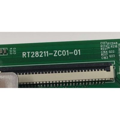 MAIN FUENTE COMBO PARA TV ONN ORIGINAL HD ROKU TV/ NUMERO DE PARTE 515C28211M15 / RT28211-ZC01-01 / E022M555-G1 / 2010111340 / PANEL LSC320AN10-H02 / DISPLAY V320BJ8-Q01 REV.C1 / MODELO 100012589 32" - Imagen 3