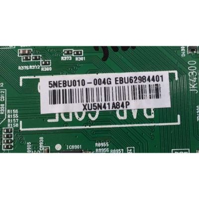 MAIN 32" HOSPITAL GRADE PRO CENTRIC SMART DUAL TUNNER ORIGINAL / NUMERO DE PARTE EBU62984401 / EAX66144103 / EAX66144103(1.0) / 5NEBU0110-004G / 62984401 / XU5N41A84P / DISPLAY ST3151B07-1 / MODELO 32LY770M - Imagen 3