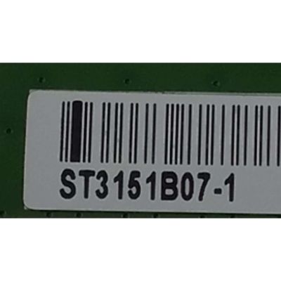 MAIN 32" HOSPITAL GRADE PRO CENTRIC SMART DUAL TUNNER ORIGINAL / NUMERO DE PARTE EBU62984401 / EAX66144103 / EAX66144103(1.0) / 5NEBU0110-004G / 62984401 / XU5N41A84P / DISPLAY ST3151B07-1 / MODELO 32LY770M - Imagen 4