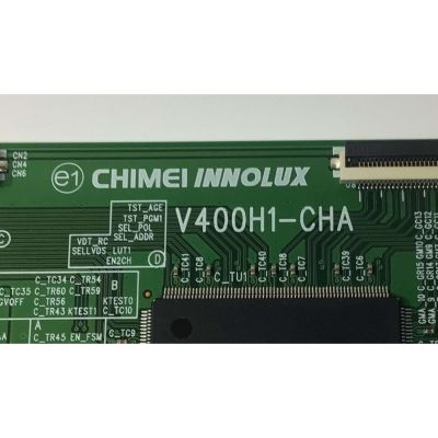 T-CON PARA TV SAMSUNG ORIGINAL / NUMERO DE PARTE 35-D061834 / V400H1-CHA / E88441 / BN81-06719A / PANEL V400H1-LHA REV.C1 / MODELO LN40D630M3FXZA - Imagen 2