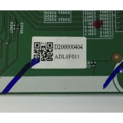 MAIN PARA TV PHILIPS 4K UHD HDR ANDROID TV ORIGINAL / NUMERO DE PARTE ADL8F011 / BADLU2G0201 1 / D2000000404 / ADL8FMMA-001 / DISPLAY HV650QUB-F7D / MODELO 65PUL7552/F7  - Imagen 3