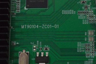 MAIN PARA TV ONN ORIGINAL 4K UHD HDR ROKU TV / NUMERO DE PARTE 515C90104M20 / MT90104-ZC01-01 / M20/9754-02899 / 2130006409 / M24156-MU / DISPLAY JR645R3HA3L / MODELO 100012587 65" - Imagen 3