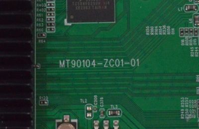 MAIN PARA TV ONN ORIGINAL 4K UHD HDR ROKU TV / NUMERO DE PARTE 515C90104M20 / MT90104-ZC01-01 / M20/1022-00158 / 20240607 / 2130006197 / PANEL V650DJB-Q02 (D2) / DISPLAY V650DJB-Q02 REV.D2 / MODELO 100012587 65" - Imagen 4